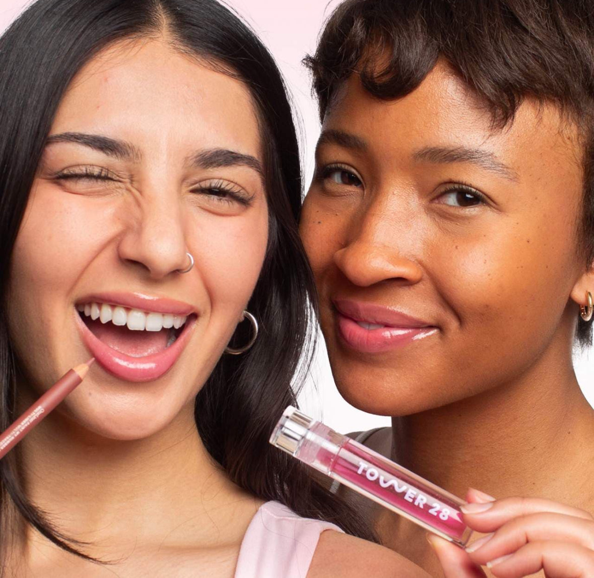 TOWER 28 Line + Shine Lip Kit