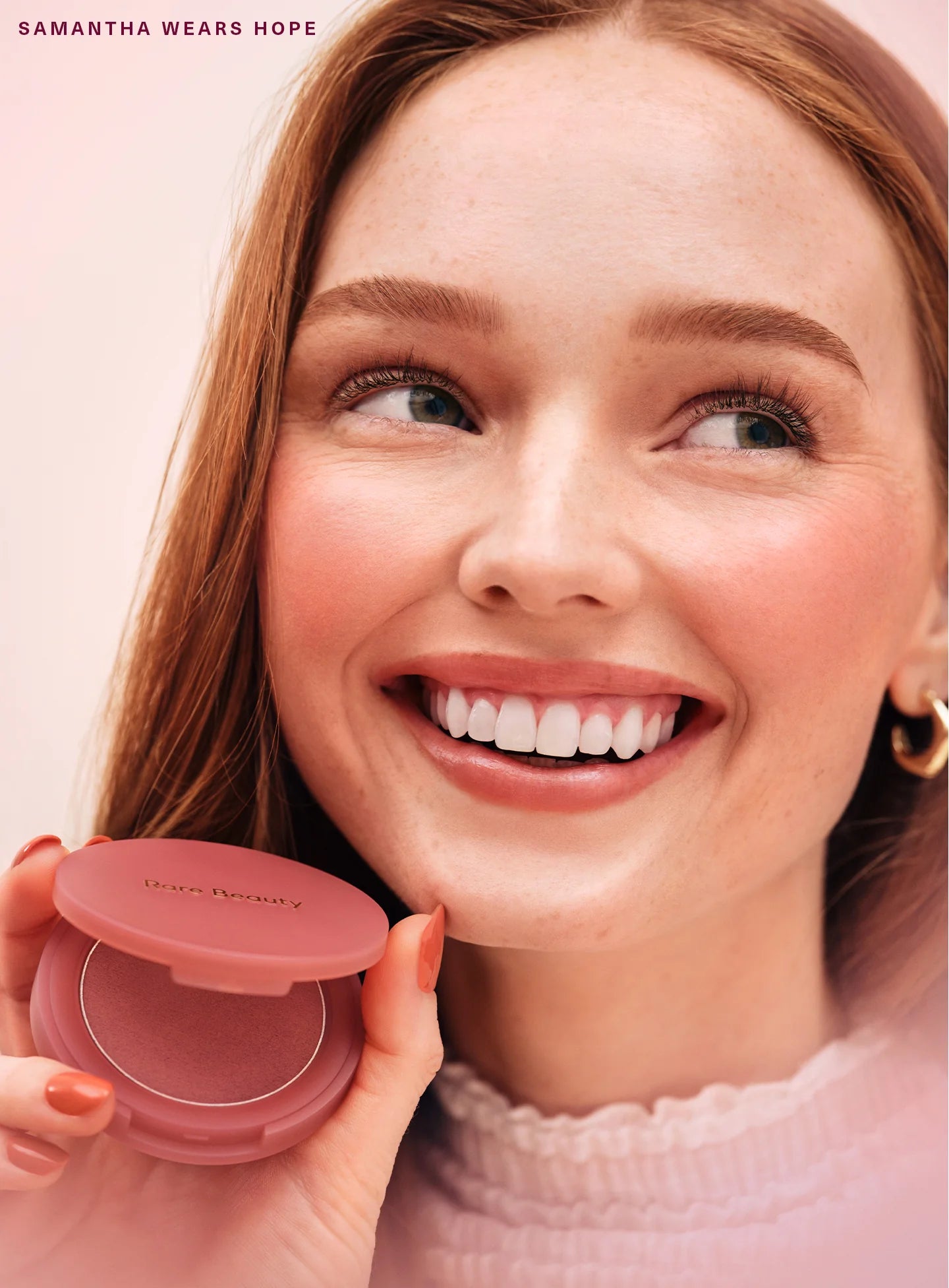 RARE BEAUTY Soft Pinch Matte Bouncy Blush