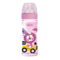 Chicco Well-Being Plastic Bottle 2m+ 250ml