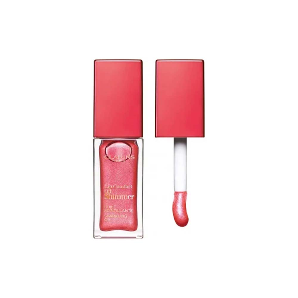 CLARINS Lip Comfort Oil Shimmer