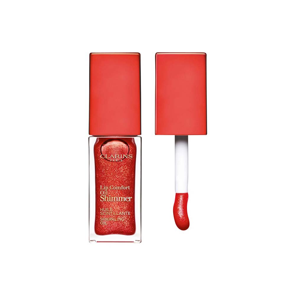 CLARINS Lip Comfort Oil Shimmer