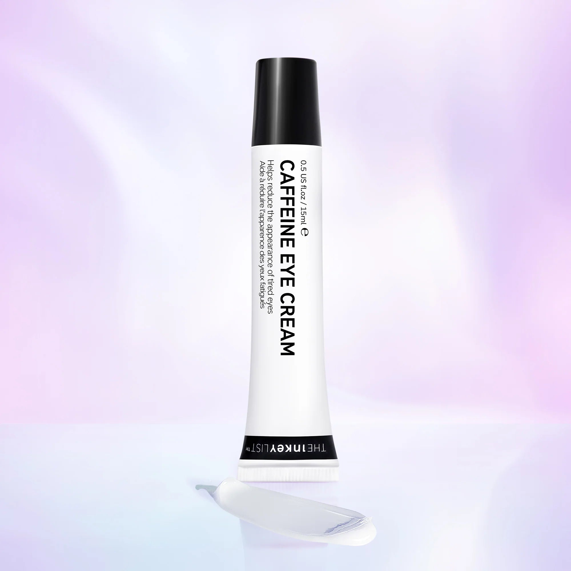 The Inkey List Caffeine Eye Cream 15ml