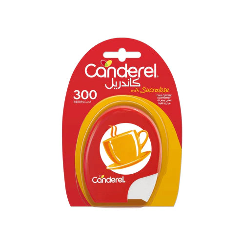 CANDEREL 300tabs with sucralose