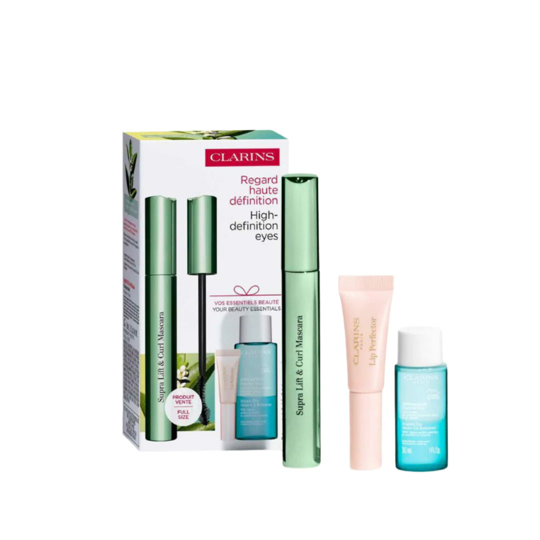 CLARINS Supra Lift & Curl High Definition Set