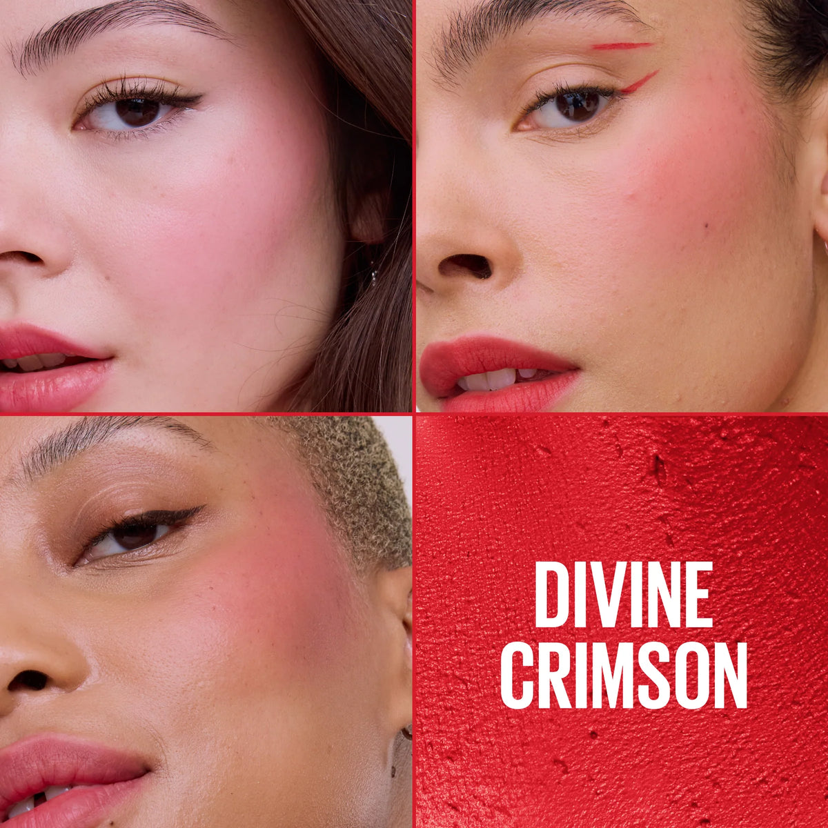 Maybelline Cloudtopia Blush for Cheeks and Lip Mousse, Ultra-Vivid, Pigmented Formula for Up to 14HR of Blush and Lip Makeup Color