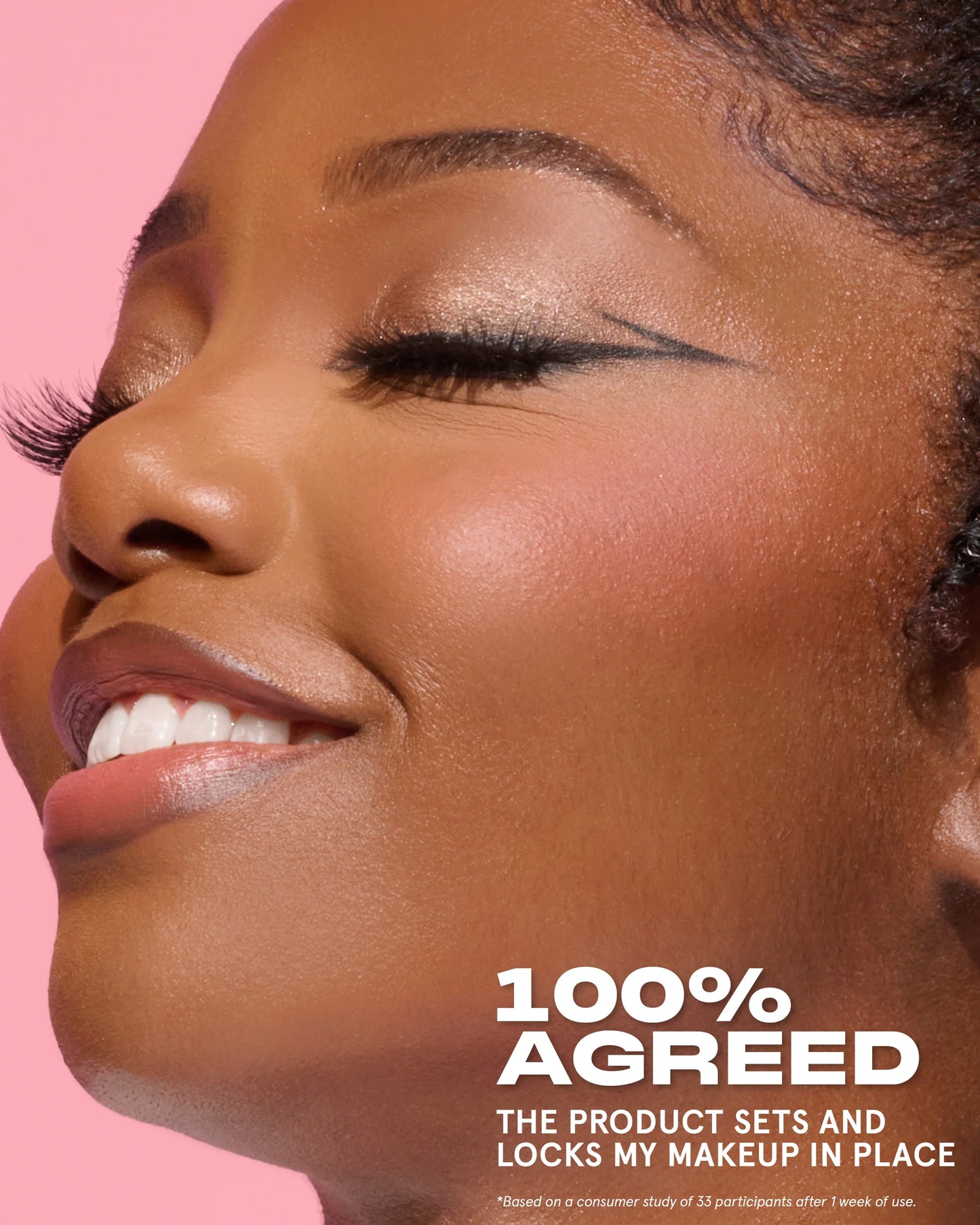 ONE SIZE Big & Bitty On 'Til Dawn Mattifying Waterproof Setting Spray Duo