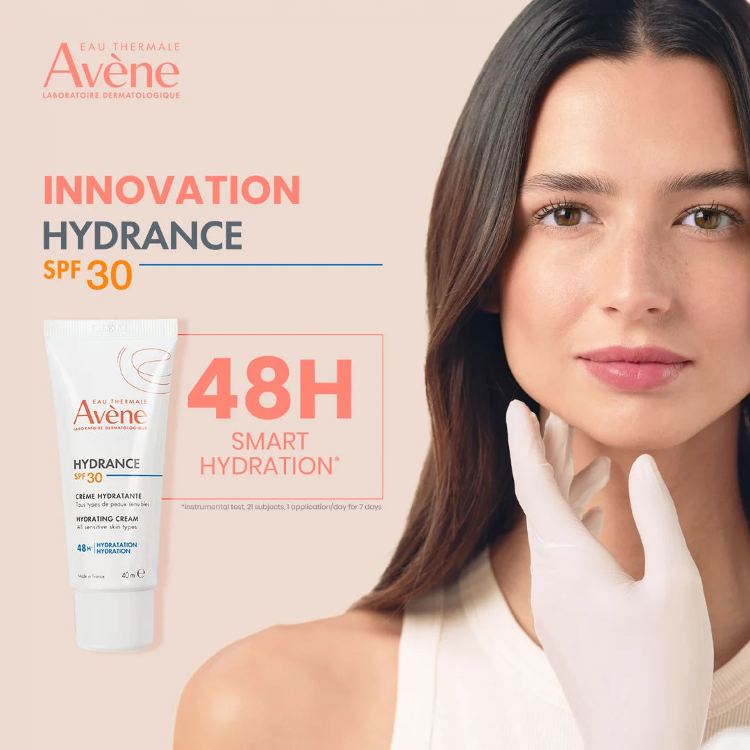 AVENE Hydrance UV Rich Hydrating Cream SPF30