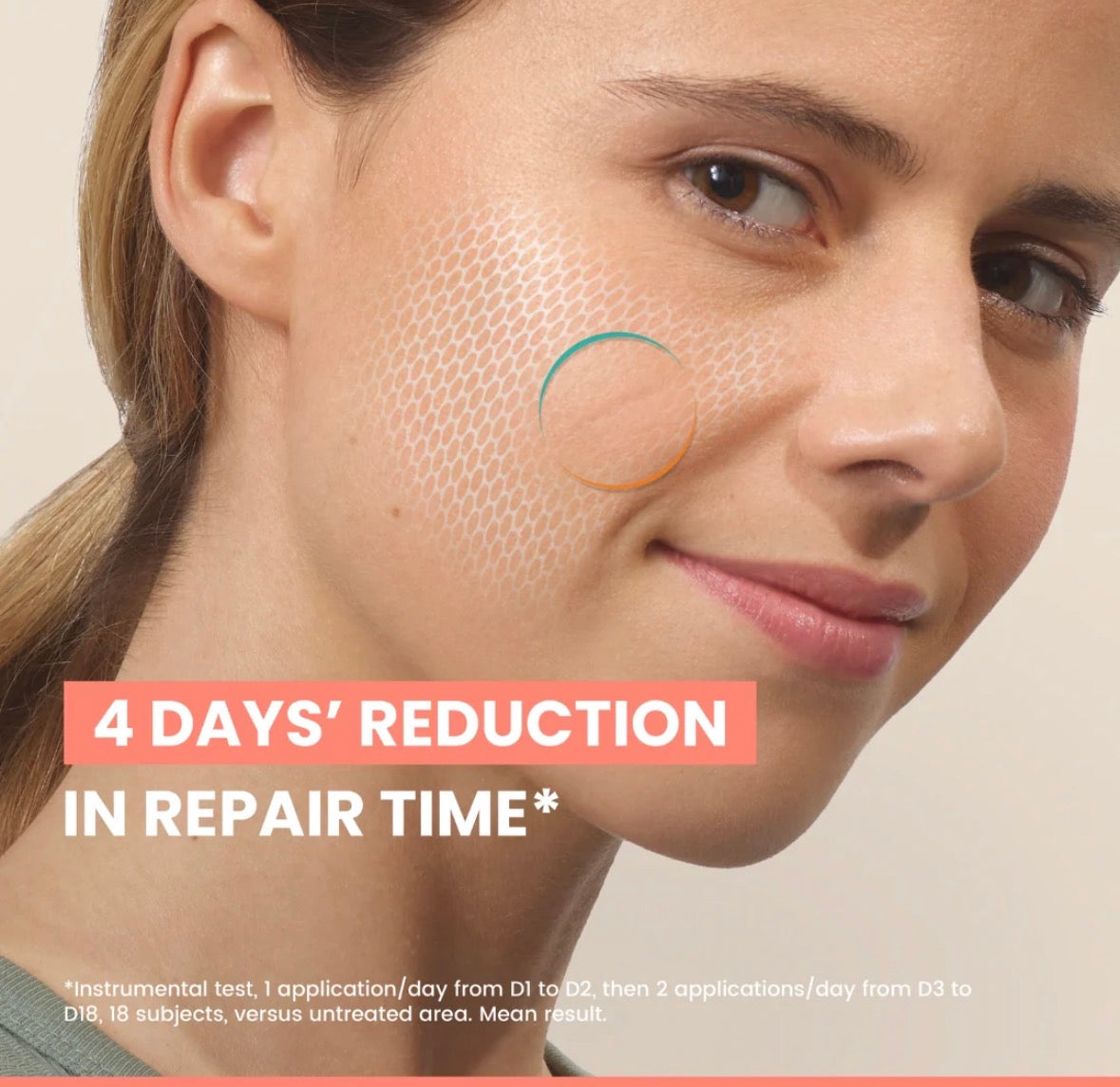 AVENE Cicalfate+ Repairing Protective Cream With Free Cicalfate Spf50