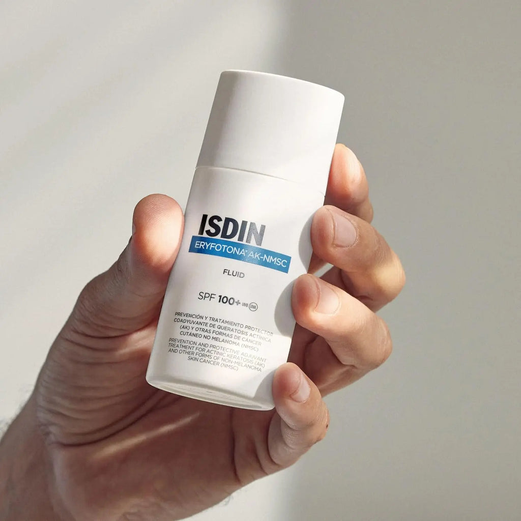 ISDIN Eryfotona AK-NMSC Fluid SPF100+