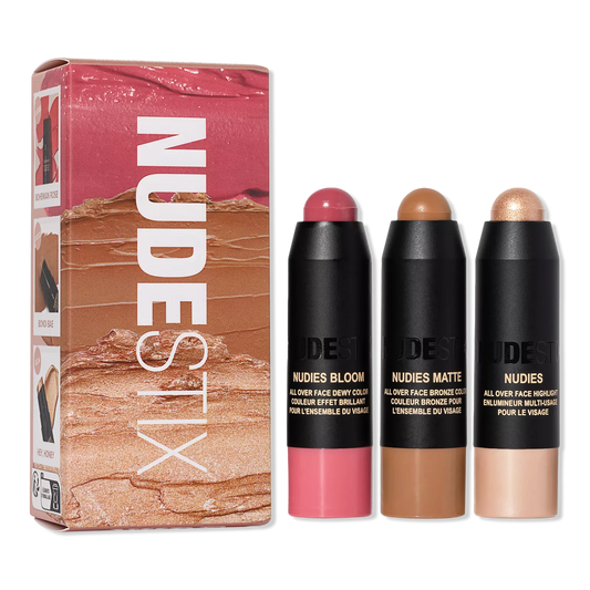 NUDESTIX ROSES & HONEY MINI KIT