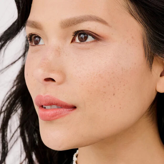 BENEFIT COSMETICS TICKLE - Golden pink highlighter - Travel size mini