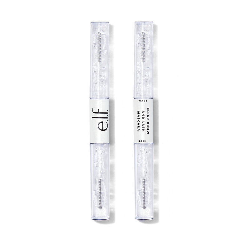 ELF Clear Lash & Brow Mascara Set