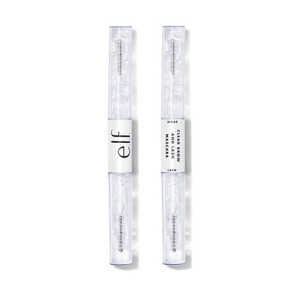 ELF Clear Lash & Brow Mascara Set