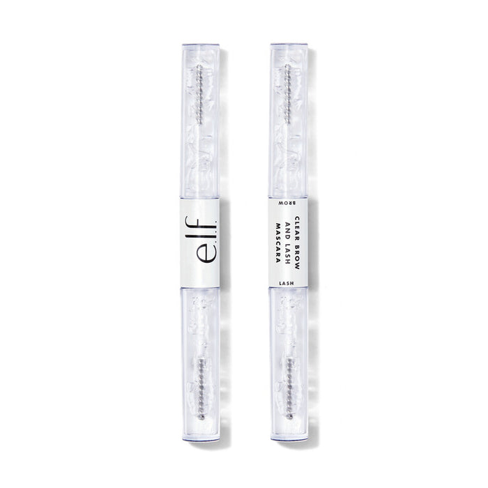 ELF Clear Lash & Brow Mascara Set