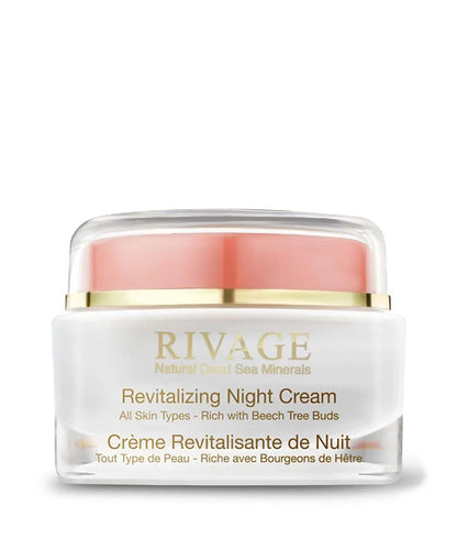 RIVAGE Revitalizing Night Cream - Jar 50ml