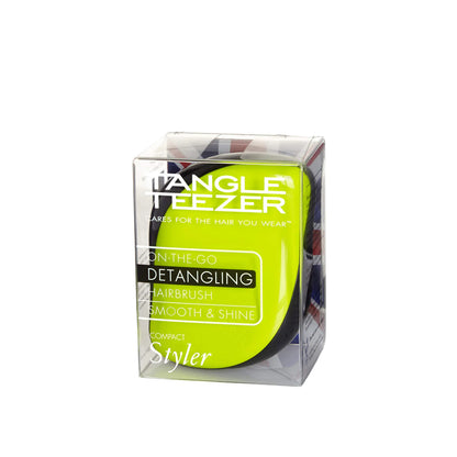 TANGLE TEEZER
Compact Styler On-The-Go Detangling Hair Brush