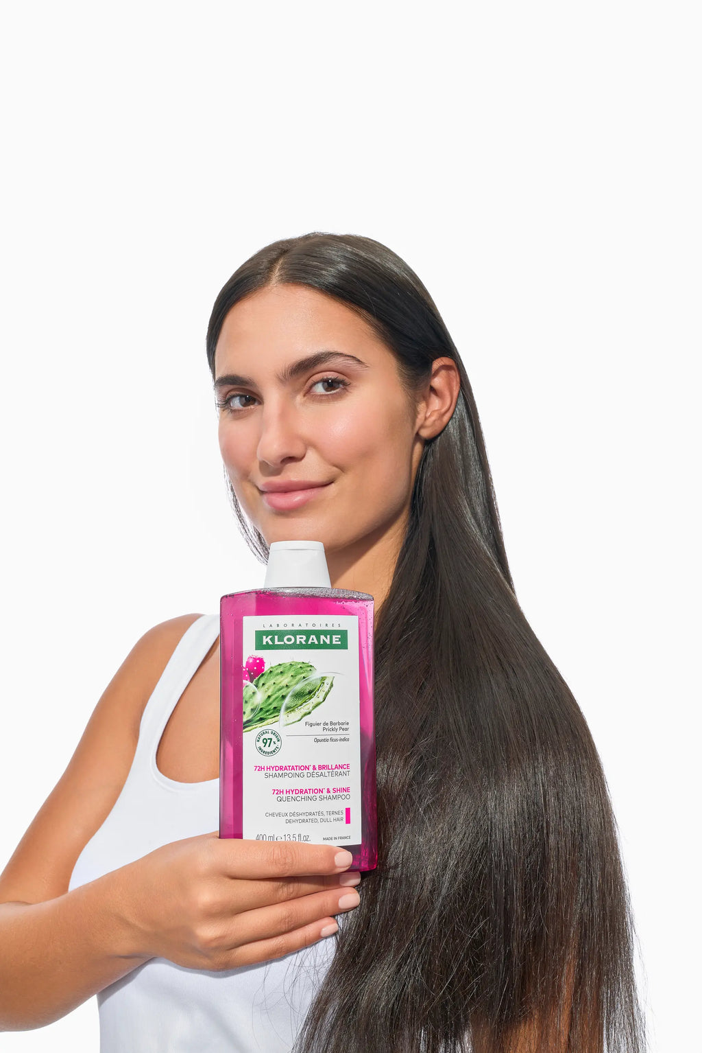 KLORANE Figuier De Barbarie Shampoo Desalterant 200ml