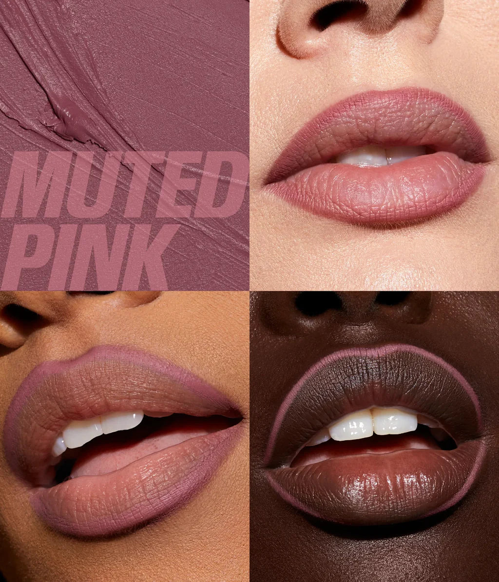HUDA BEAUTY Lip Contour 2.0 Automatic Matte Lip Pencil
