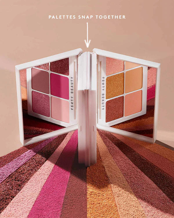 FENTY BEAUTY- SNAP SHADOWS MIX & MATCH EYESHADOW PALETTE