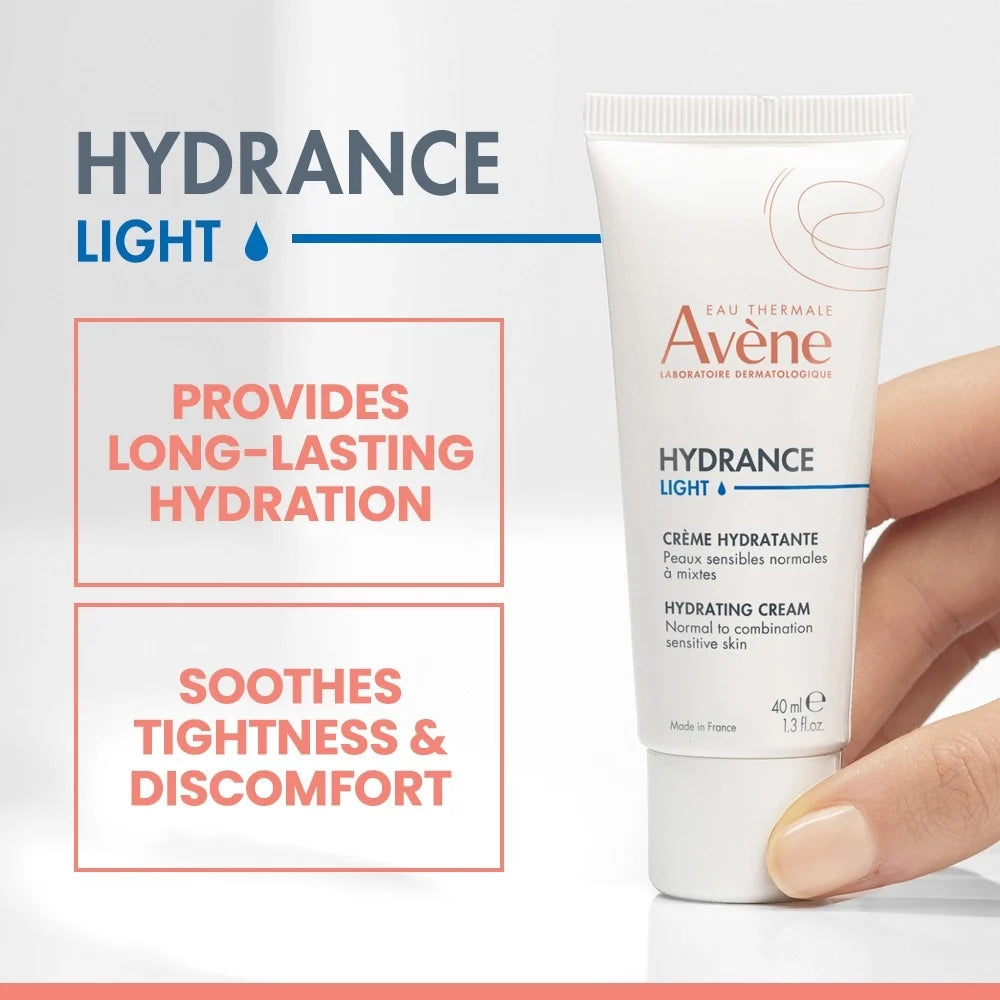 AVENE Hydrance light Hydrating cream 40ml
