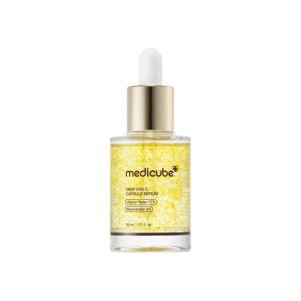 MEDICUBE DEEP VITA C CAPSULE SERUM 30ml