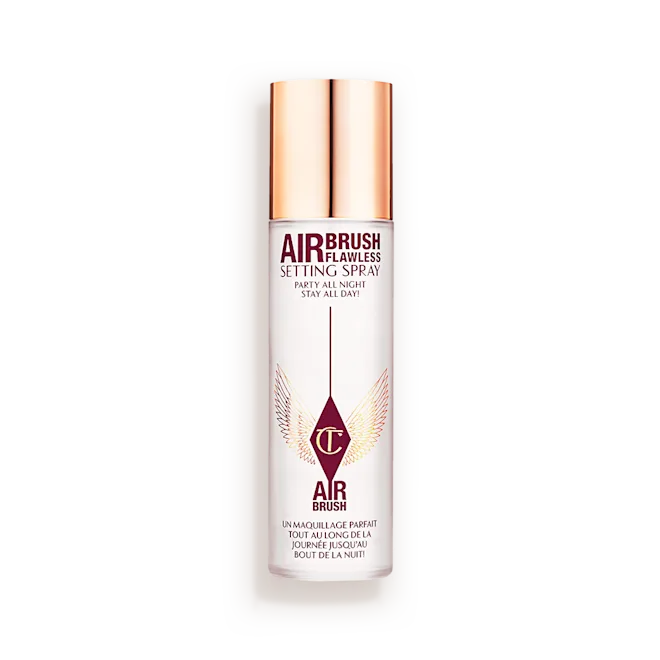 CHARLOTTE TILBURY AIRBRUSH FLAWLESS SETTING SPRAY