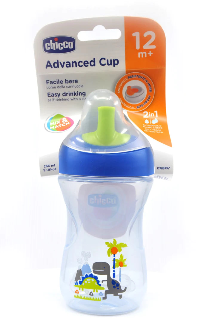 Chicco Advanced cup 12m+ 256ml/9oz