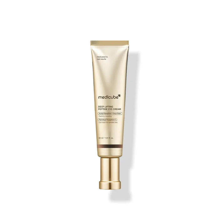MEDICUBE Deep Lifting Peptide Eye Cream