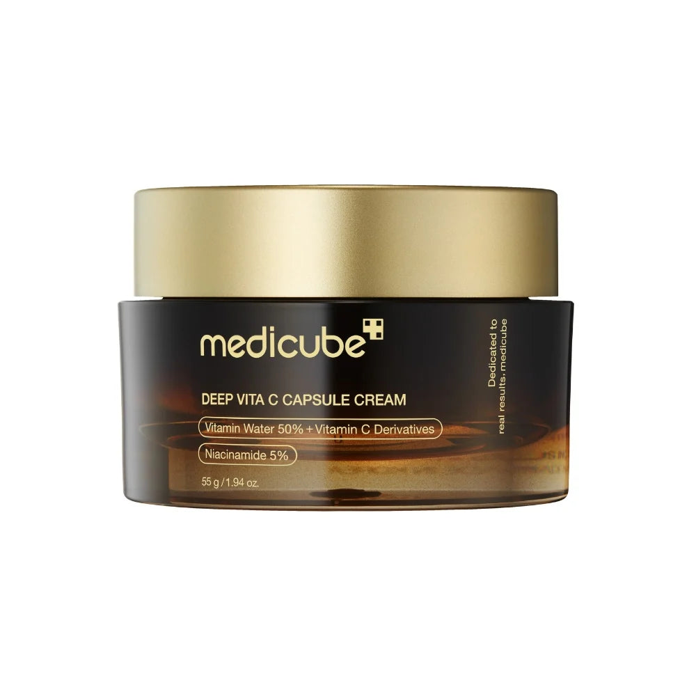 MEDICUBE Deep Vita C Capsule Cream