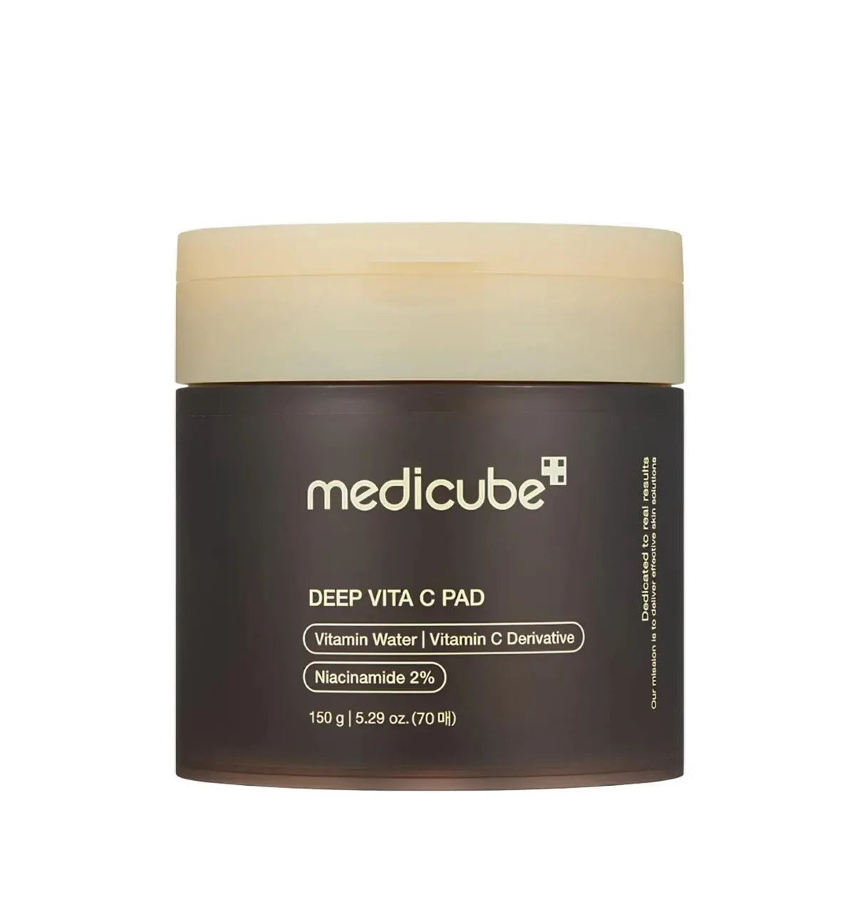 MEDICUBE Deep Vita C Pad