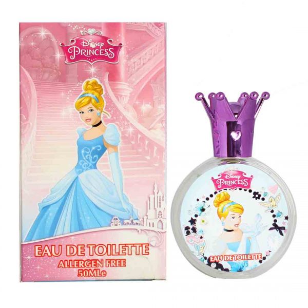 Eau de Toilette Disney Princess 50ML