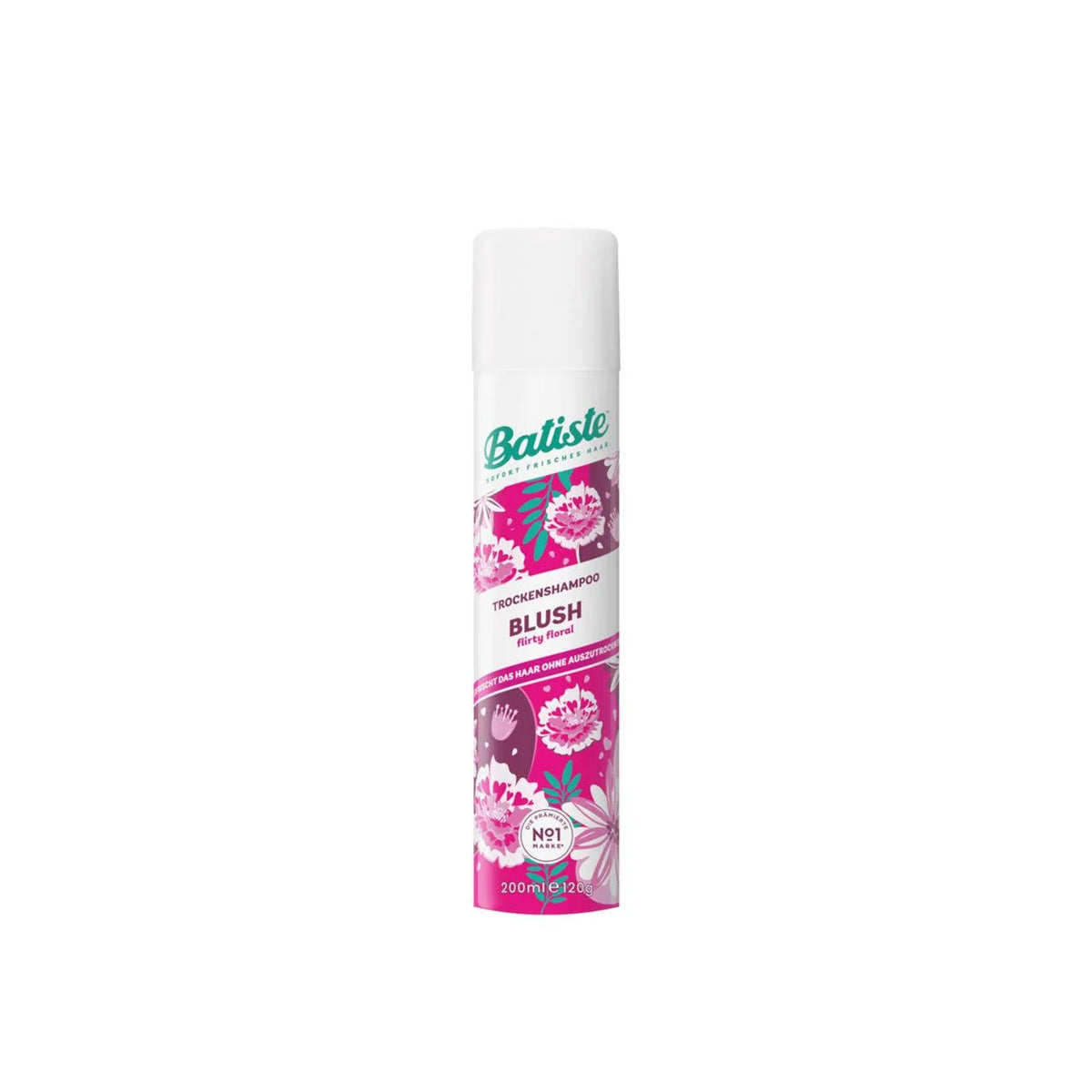 BATISTE Dry Shampoo 200ML