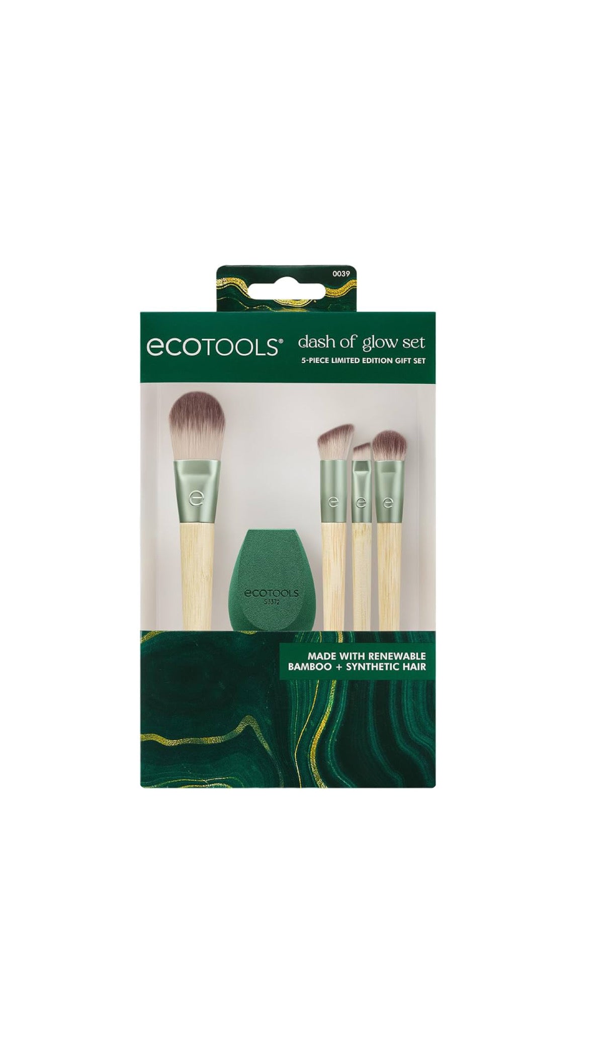 ECOTOOLS DASH OF GLOW SET