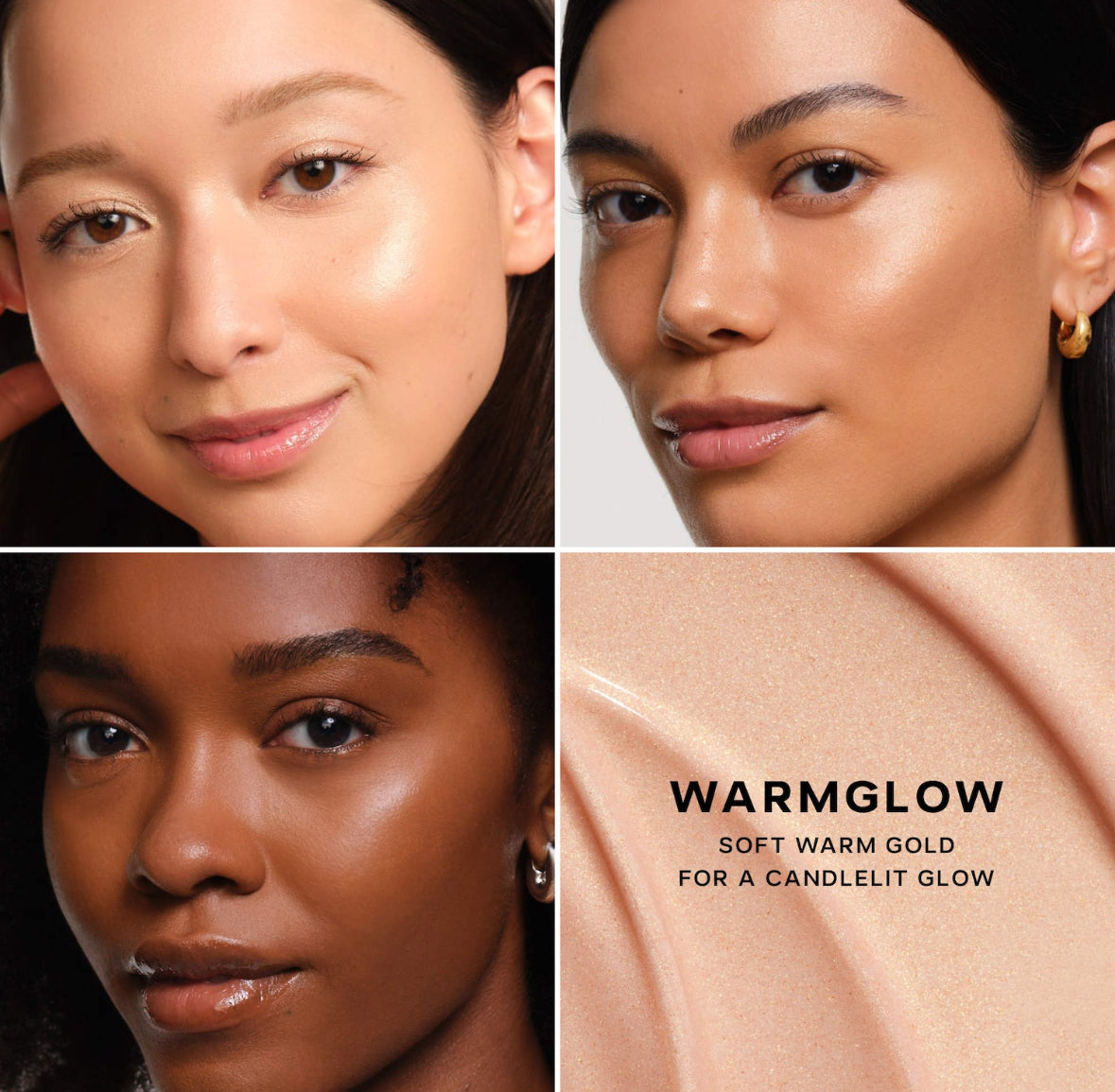 SAIE Blush & Glow gift set