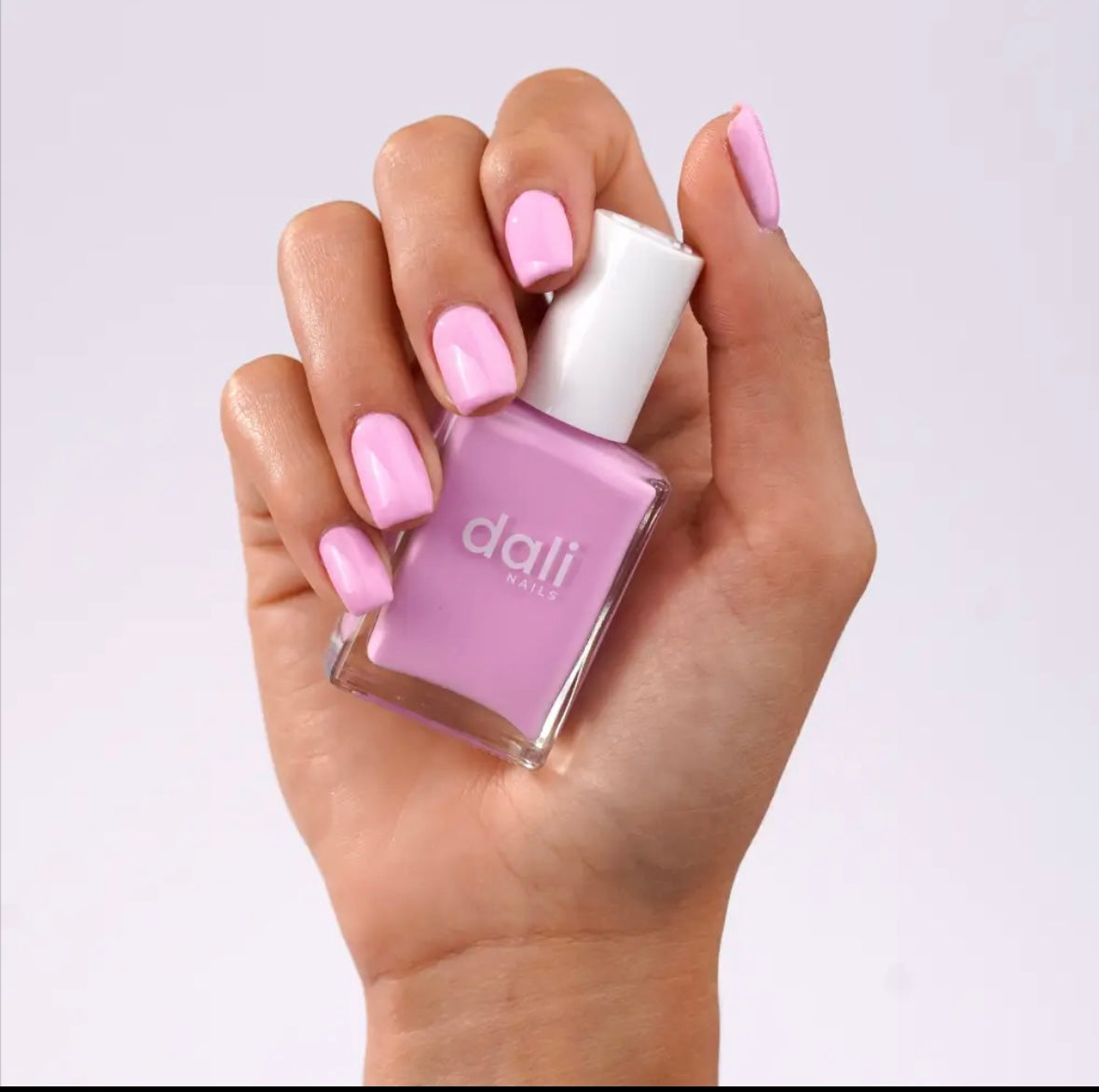 DALI Nail Polish Summer Collection