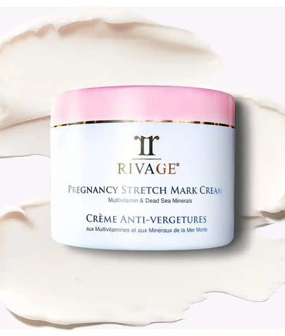 RIVAGE Pregnancy Stretch Mark Cream - Jar 300ml