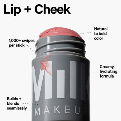 MILK MAKEUP Lip+ Cheek MVPs Cream Blush Stick Set