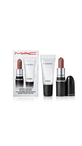MAC cosmetics Winter's Kiss Mini Lip Set