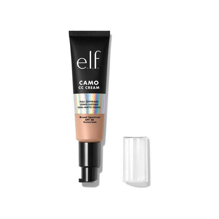 ELF Semi Matte Finish Camo CC Cream