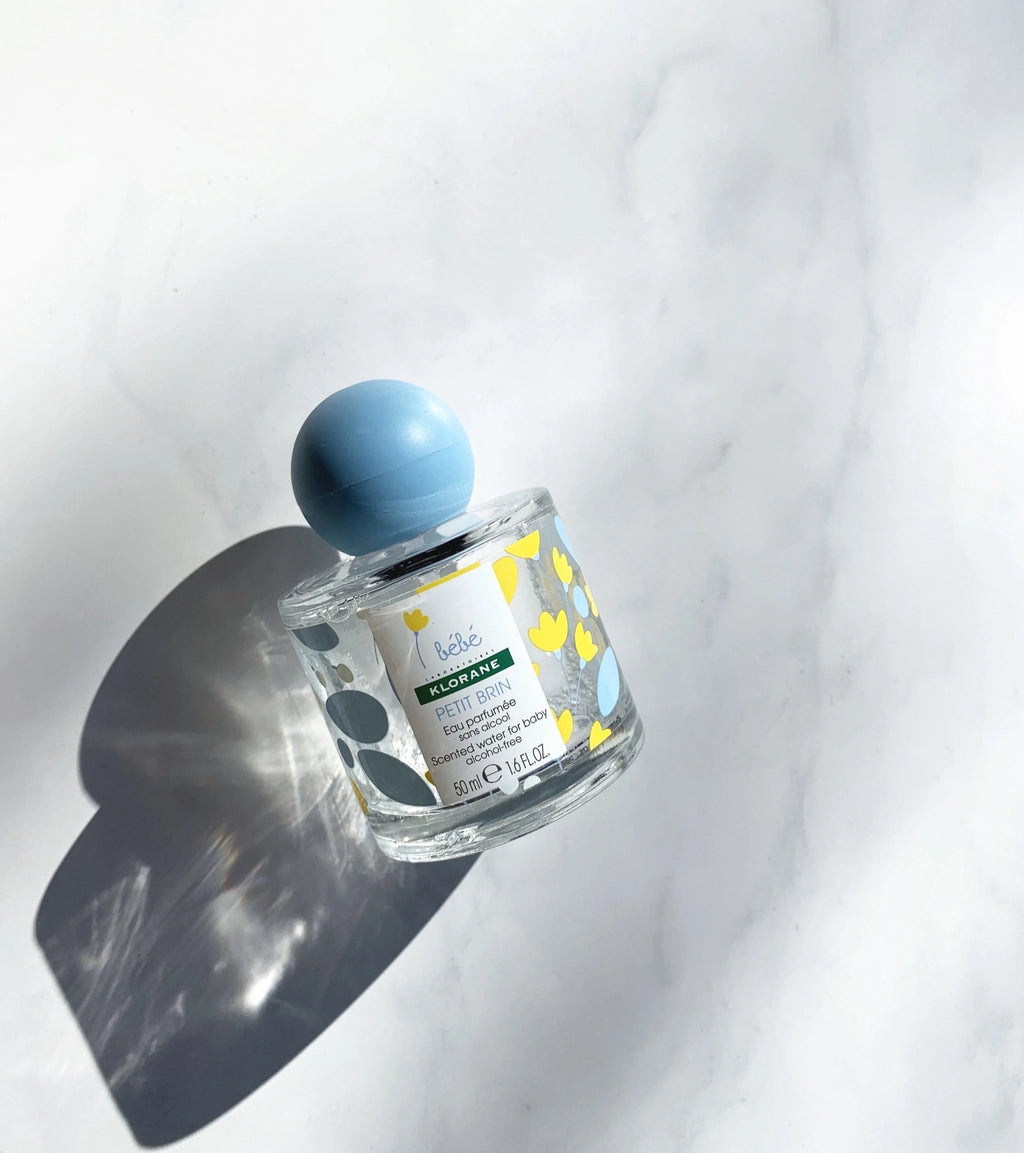 Klorane L'eau de bebe 50ml