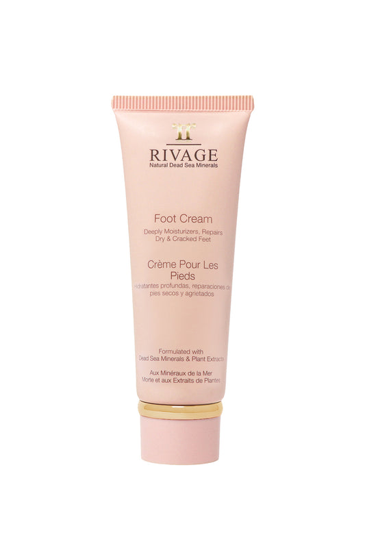 RIVAGE Foot Cream – Tube 100ml