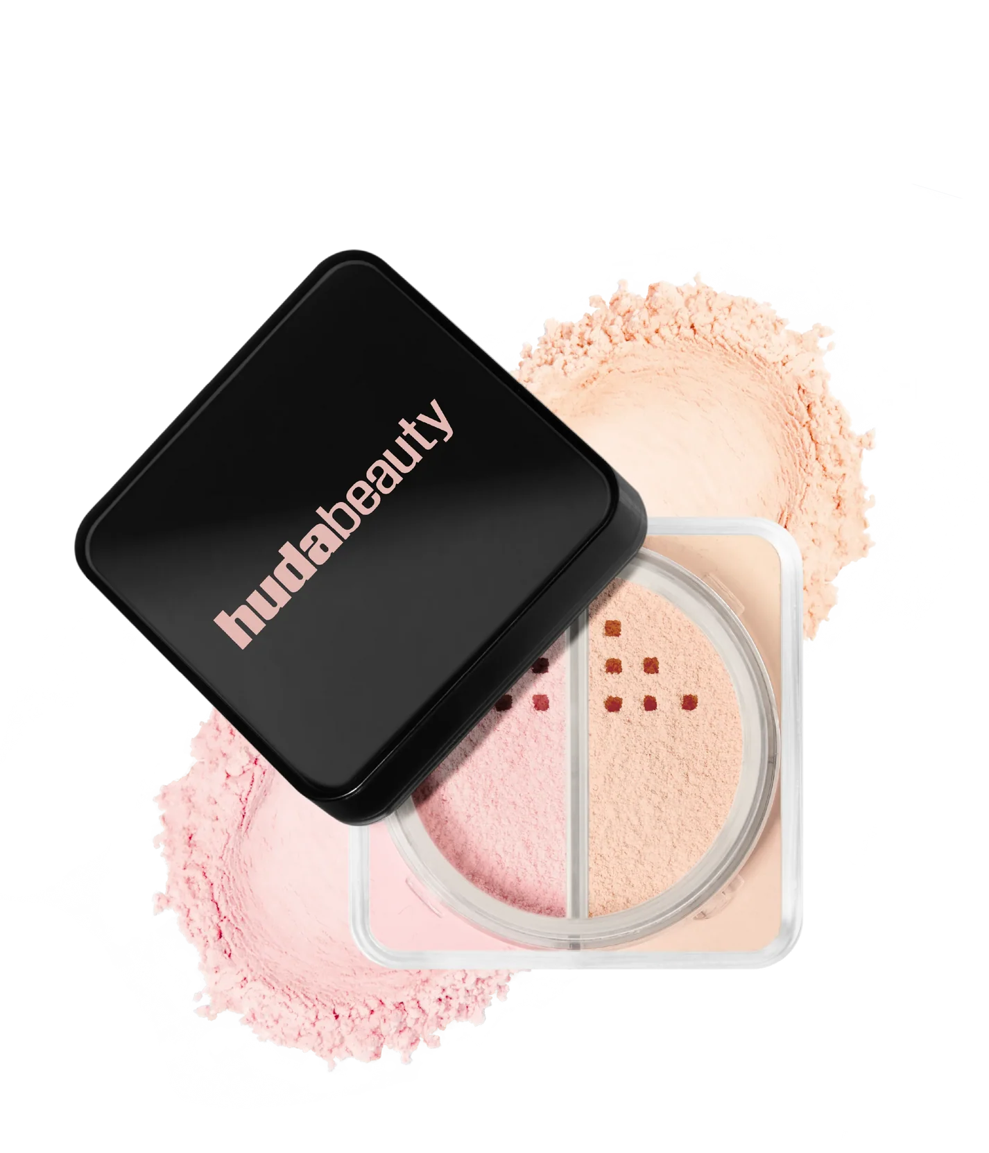 HUDA BEAUTY EASY BAKE DUO LOOSE POWDER