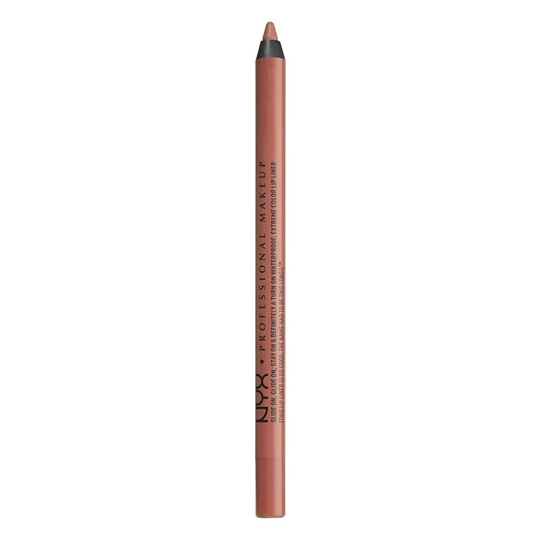 NYX Slide On Lip Pencil - Water proof lip liner pencil - SUEDE