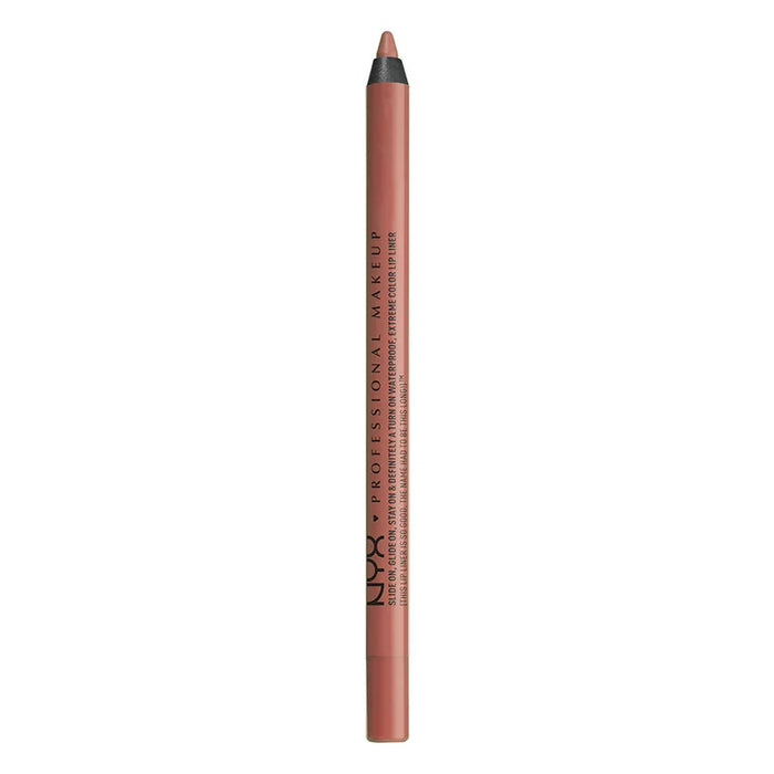 NYX Slide On Lip Pencil - Water proof lip liner pencil - SUEDE