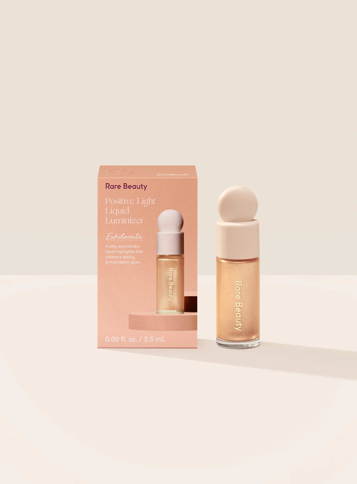 Rare Beauty Mini Positive Light Liquid Luminizer