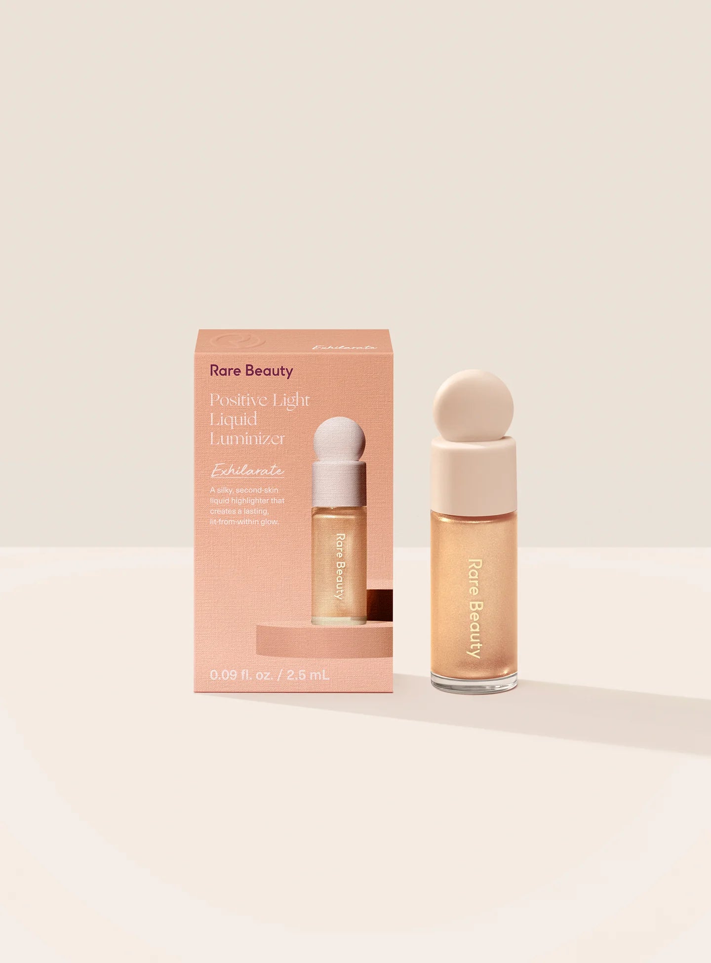 Rare Beauty Mini Positive Light Liquid Luminizer