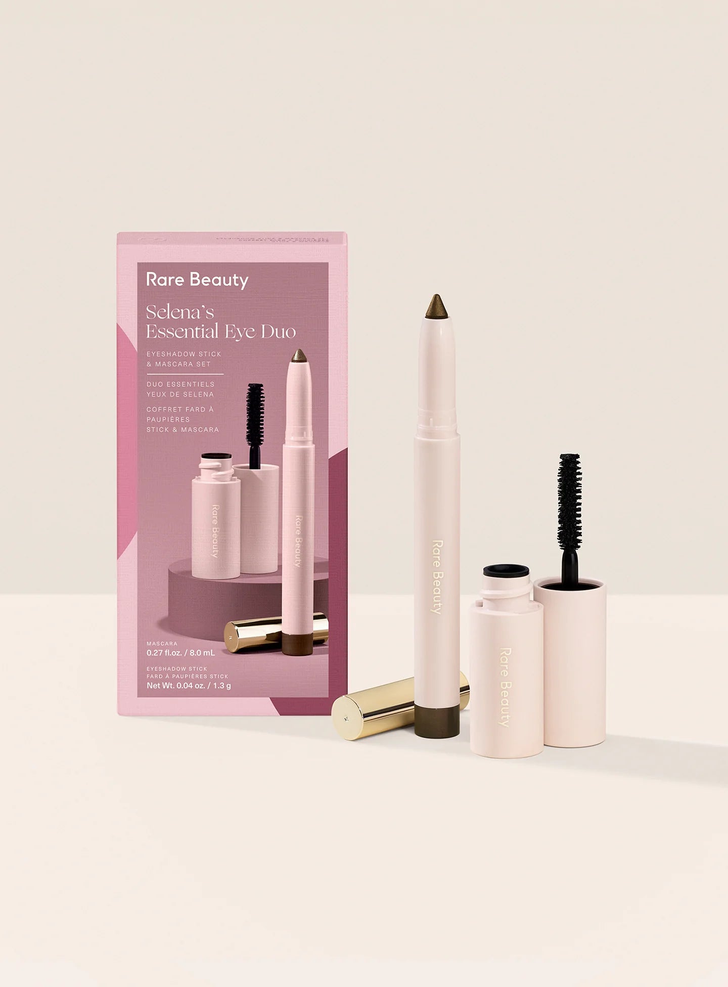 RARE BEAUTY Selena’s essential duo