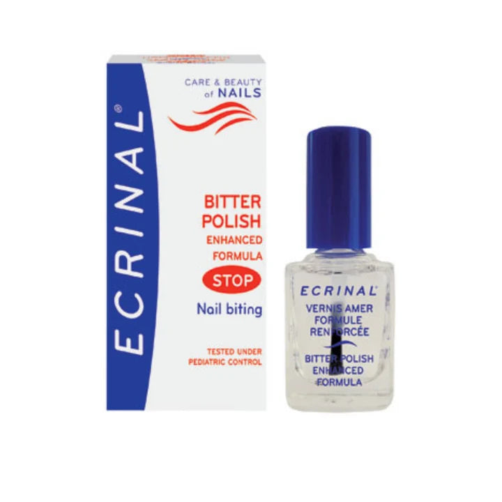 ECRINAL Bitter Nail Polish