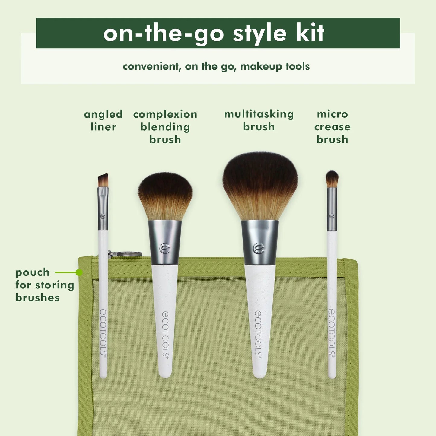 ECT ON THE GO STYLE KIT