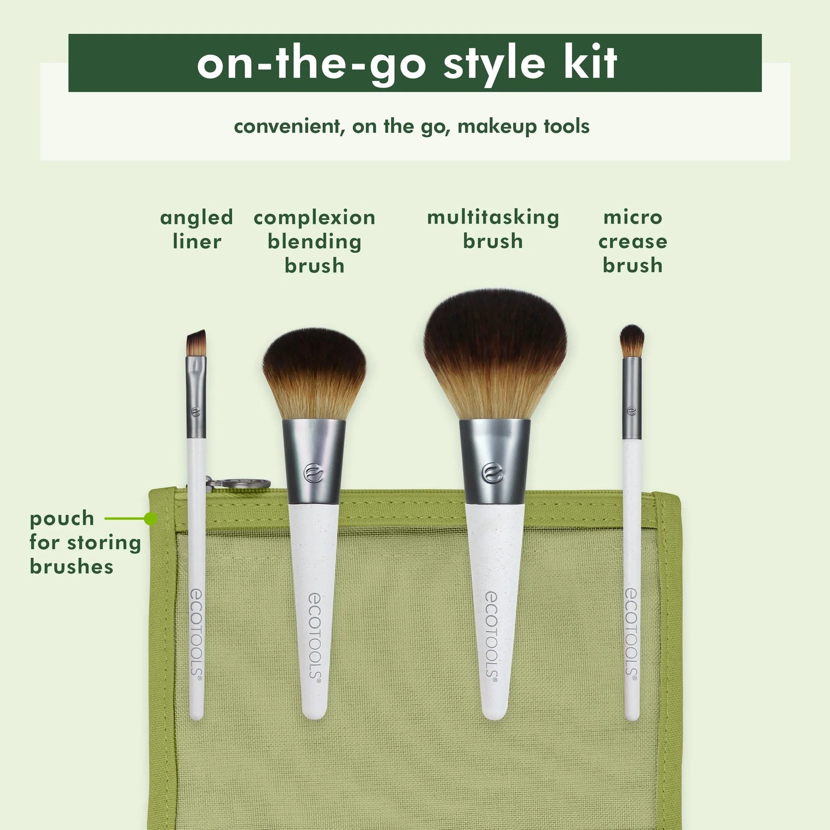 ECT ON THE GO STYLE KIT